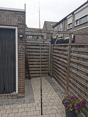 Silstar MX 3204 - 330 werphengel beschikbaar voor biedingen