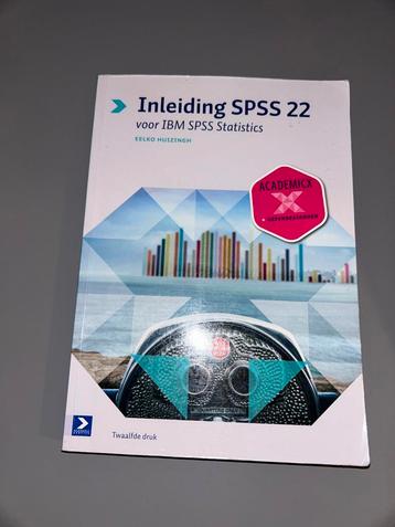 Inleiding SPSS 22 - Eelko Huizingh beschikbaar voor biedingen