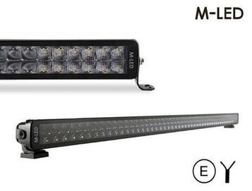 Mobisuv ledbar DR dark look 127 cm 480 watt edge less Led Ve beschikbaar voor biedingen