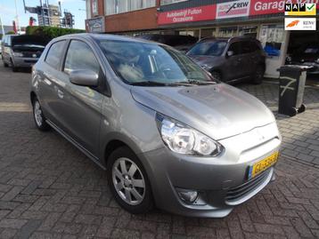 Mitsubishi Space Star 1.0 Bright/5drs/Airco/LM velgen beschikbaar voor biedingen