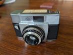 Agfa Silette Rapid I Camera met hoes en flits, Ophalen of Verzenden, Gebruikt, Compact, Overige Merken
