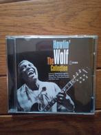 Cd. Howlin Wolf - The Collection, Cd's en Dvd's, Cd's | Jazz en Blues, Jazz, Ophalen of Verzenden, Zo goed als nieuw, 1980 tot heden