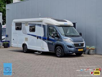 Knaus Sky TI 650 MEG | Automaat | Enkele bedden beschikbaar voor biedingen