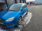 Ford C-Max 2.0 107KW 2004 Blauw, Auto's, Voorwielaandrijving, 145 pk, 4 cilinders, Blauw