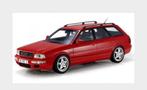 Audi A4 RS2 Avant 1994 Rood 1-18 LS Collectibles Limited, Hobby en Vrije tijd, Modelauto's | 1:18, Overige merken, Info@modelcartuning.nl
