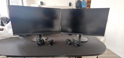 Lenovo S27i-10 Monitor Screens, Computers en Software, Monitoren, Zo goed als nieuw, 101 t/m 150 Hz, HDMI, VGA, LED, Full HD, Ophalen