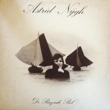 ASTRID NIJGH -  De Razende Bol  -vinyl LP beschikbaar voor biedingen