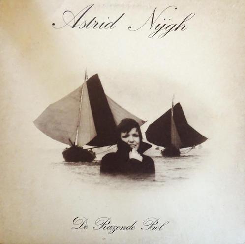 ASTRID NIJGH -  De Razende Bol  -vinyl LP, Cd's en Dvd's, Vinyl | Pop, Zo goed als nieuw, 1960 tot 1980, 12 inch, Ophalen of Verzenden