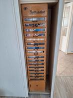 Dominator Ladenkast met Naaigarnituur, Ophalen, Lockmachine, Overige merken