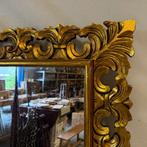 Barok spiegel – houten lijst goud- 180 x 80 cm- TTM Wonen, Nieuw, Info@ttmwonen.nl, 75 tot 100 cm, 150 tot 200 cm