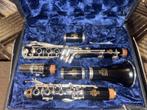 Amati kralice klarinet, Muziek en Instrumenten, Blaasinstrumenten | Klarinetten, Ophalen, Nieuw, Hout