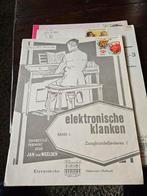Elektronische klanken band 7 jan van weelden klavarskribo, Muziek en Instrumenten, Ophalen of Verzenden, Zo goed als nieuw, Religie en Gospel