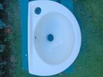 Wasbakje voor toilet, Ophalen, Minder dan 50 cm, Overige typen, Zo goed als nieuw