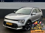 Kia Niro EV DynamicLine 64.8 kWh BTW-auto, Navigatie, Achter, Stof, Gebruikt, 750 kg, 1657 kg