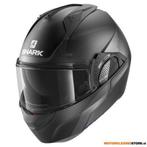Shark SHARK Evo GT Encke Mat, Mat Zwart, Motoren, Ophalen of Verzenden, Nieuw met kaartje