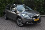 Peugeot 2008 1.2 VTi Active Pack Premium. Navigatie. Cruise, Auto's, Peugeot, Euro 5, Stof, Gebruikt, Zwart