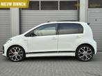 Volkswagen Up! 1.0 TSI GTI 116PK/Pano/Cruise/Clima/Sfeer/, Auto's, Volkswagen, 970 kg, Gebruikt, Met garantie (alle), 4 stoelen