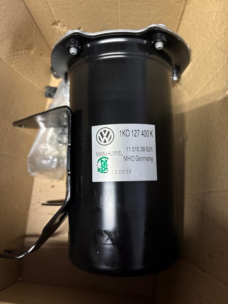 Origineel VW brandstoffilter 1.9 tdi 74kw 2003 NIEUW, Ophalen of Verzenden, Nieuw, Volkswagen