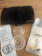 Medela kolfbh maat M met extra’a, Ophalen of Verzenden, Gebruikt, Borstkolf
