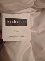 NachtKust Dons Dekbed 240x220 - Nieuwstaat!, Huis en Inrichting, Ophalen, Wit, Tweepersoons, Deken of Dekbed