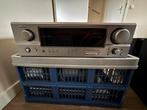 Denon AVR-1306 Receiver - Uitstekende Geluidskwaliteit, Gebruikt, 70 watt of meer, 5.1-systeem, Overige spelers