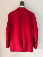 Rode Blazer - Stijlvol en Tijdloos, Kleding | Heren, Kostuums en Colberts, Ophalen of Verzenden, Zo goed als nieuw, Maat 52/54 (L)