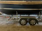 Damco Boottrailer - 2000kg Laadvermogen, Watersport en Boten, Boottrailers, Gebruikt, 1500 tot 3000 kg, 6 tot 9 meter, Overige typen