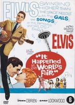 Te koop dvd IT HAPPENED AT THE WORLDS FAIR (elvis presley), Alle leeftijden, Ophalen of Verzenden, Nieuw in verpakking, Muziek en Concerten