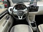 Volkswagen Up! 1.0 BMT up! beats 75PK AircoBeatsAudio,Isofix, Auto's, Volkswagen, Voorwielaandrijving, 4 stoelen, Zwart, Origineel Nederlands
