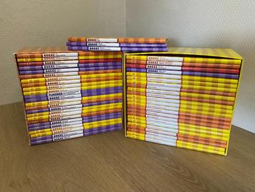 50 BORRE & BORRE LEESCLUB Boekjes beschikbaar voor biedingen