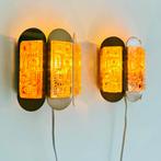 vintage Deens Design WANDLAMPEN Vitrika Lyskaer Mid Century, Huis en Inrichting, Lampen | Wandlampen, Ophalen of Verzenden, Gebruikt