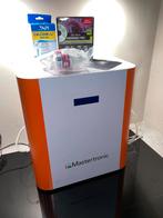 Master tronic test robot, Ophalen, Zo goed als nieuw, Gevuld zeewateraquarium