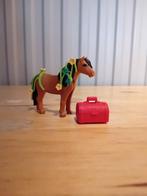Playmobil paarden en poppetjes, Ophalen of Verzenden, Zo goed als nieuw