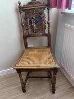 Antieke Bretonse slaapkamer, Ophalen