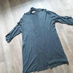 antraciet grijs vest mt. L, Kleding | Dames, Maat 38/40 (M), Ophalen of Verzenden, Zo goed als nieuw, Sa soon