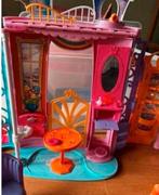 Barbie Dreamtopia Kasteel Poppenhuis, Ophalen, Zo goed als nieuw, Poppenhuis