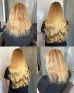 Hair Extensions lang & vol haar met (genius) weave, nanoring, Ophalen of Verzenden, Nieuw, Pruik of Haarverlenging