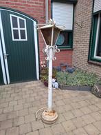 Ouderwetse lantaarn, Tuin en Terras, Buitenverlichting, Ophalen, Staande lamp, Zo goed als nieuw, 50 tot 250 watt