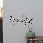 Muursticker Poetic Wall, Minder dan 50 cm, Overige typen, Nieuw, Ophalen of Verzenden