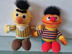 Org,Sesamstraat, BERT&ERNIE, 30cm, Label 1995, Igst!...a, Ophalen of Verzenden, Zo goed als nieuw, Overige typen