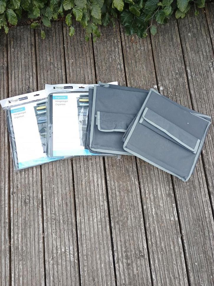 Kast Organizer - Camping of Thuis, Huis en Inrichting, Kasten | Kledingkasten, Nieuw, 100 tot 150 cm, Minder dan 50 cm, 25 tot 50 cm