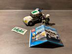 Lego City Politieauto 7236, Kinderen en Baby's, Speelgoed | Duplo en Lego, Ophalen of Verzenden, Zo goed als nieuw, Complete set