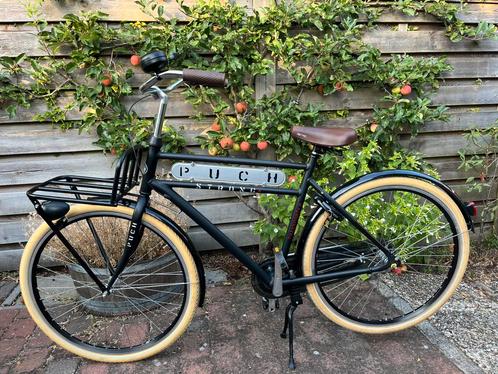 Puch Strong +. Heren fiets in nette staat. Transport Fiets, Fietsen en Brommers, Fietsen | Heren | Herenfietsen, Gebruikt, Overige merken