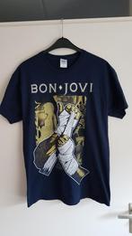 Shirt bon Jovi world tour 2013 maat l, Ophalen of Verzenden, Kleding