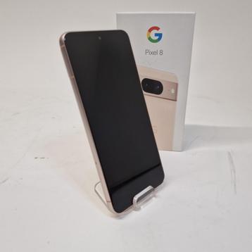 Google Pixel 8 128GB Roze | Nette staat beschikbaar voor biedingen