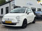 Fiat 500 1.2 Naked airco|panoramadak!, Voorwielaandrijving, Gebruikt, 1242 cc, 4 cilinders