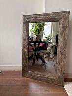 Prachtige spiegel uit Bali (Indonesië) 120x80cm, Ophalen, Zo goed als nieuw, Rechthoekig, Minder dan 100 cm