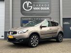 Nissan Qashqai 1.6 Connect Edition 116PK Trekhaak,PanoDak,Na, Auto's, Voorwielaandrijving, Euro 5, Stof, Gebruikt