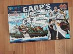 One Piece Garp's Ship Modelbouwset Figuur, Ophalen of Verzenden, Nieuw