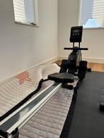 Tunturi Cardiofit R30 Roeimachine, Ophalen, Gebruikt, Metaal, Roeitrainer